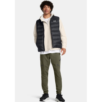 UA Legend Down Men's Gilet Puffer Vest | Under Armour