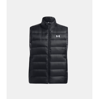 UA Legend Down Men's Gilet Puffer Vest | Under Armour