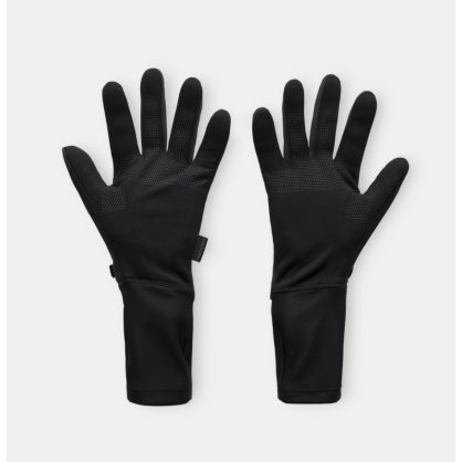 Gants Running Homme UA Storm Fleece Run | Under Armour