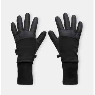UA Storm Fleece Run Men's Running Gloves | Under Armour