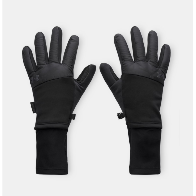 Gants Running Homme UA Storm Fleece Run | Under Armour