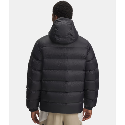 UA Sportswear Down Men's Hooded Jacket | Under Armour