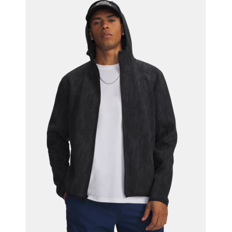 Veste Zippée Homme UA Unstoppable Fleece | Under Armour