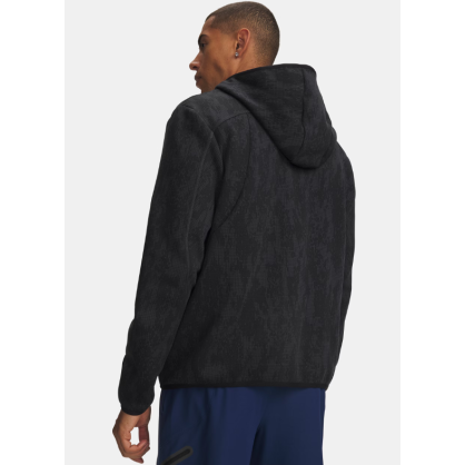 Veste Zippée Homme UA Unstoppable Fleece | Under Armour