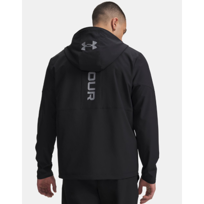 Veste Capuche Homme UA Tech Utility Woven | Under Armour