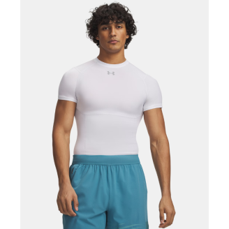 T-shirt Compression Homme Under Armour HeatGear Elite 6015382