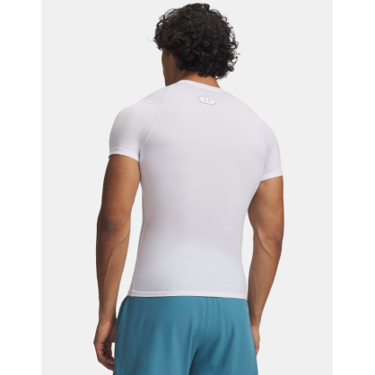 T-shirt Compression Homme Under Armour HeatGear Elite 6015382