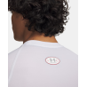 T-shirt Compression Homme Under Armour HeatGear Elite 6015382