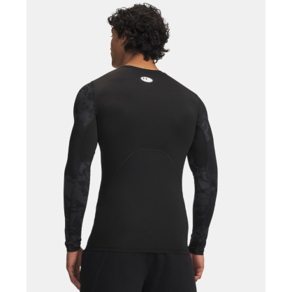 Haut de compression homme HeatGear® Colorblock | Under Armour