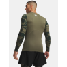 Haut de compression homme HeatGear® Colorblock | Under Armour
