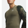 HeatGear® Compression Long Sleeve Shirt for Men | Under Armour
