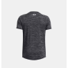T-shirt UA Tech™ Textured Garçon Manches Courtes
