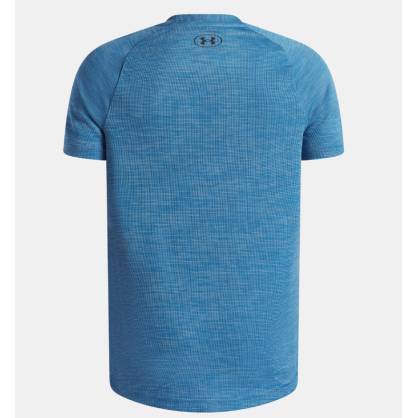 T-shirt UA Tech™ Textured Garçon Manches Courtes