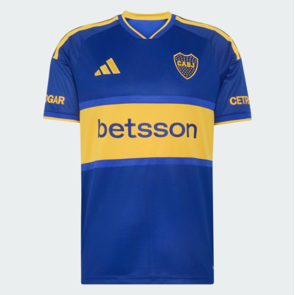Maillot Boca Juniors Domicile 26/27 Slim Fit | adidas
