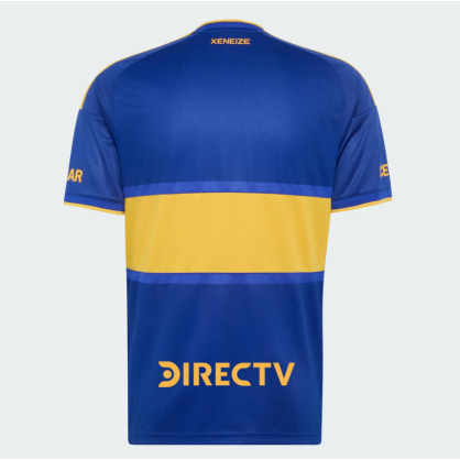 Boca Juniors Home Shirt 26/27 Slim Fit | adidas