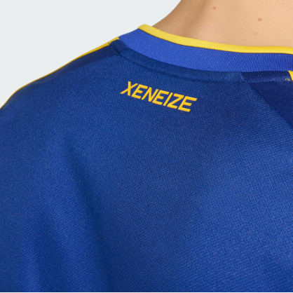 Maillot Boca Juniors Domicile 26/27 Slim Fit | adidas