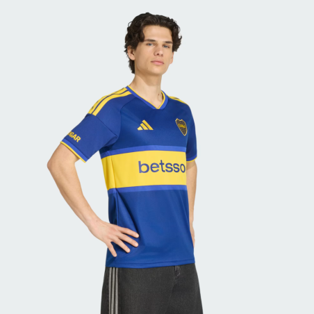 Maillot Boca Juniors Domicile 26/27 Slim Fit | adidas