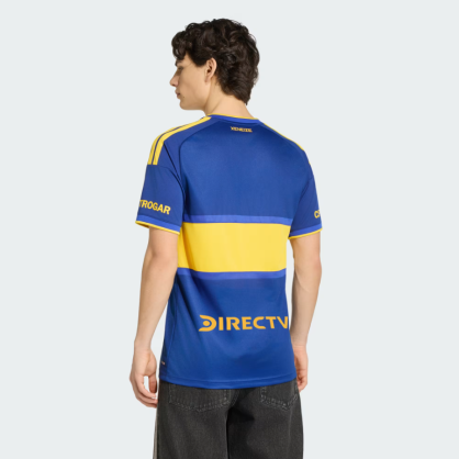 Boca Juniors Home Shirt 26/27 Slim Fit | adidas