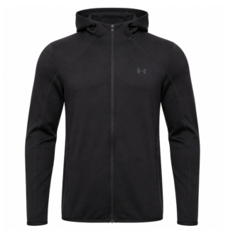 UA Unstoppable Fleece Men's Full-Zip Jacket | Under Armour