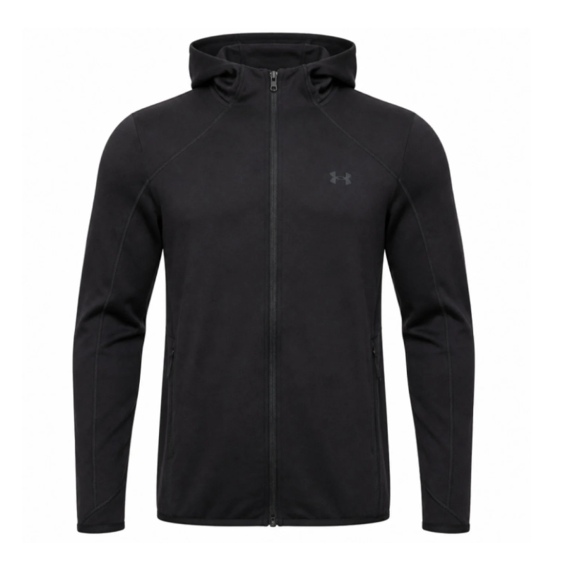 UA Unstoppable Fleece Men's Full-Zip Jacket | Under Armour