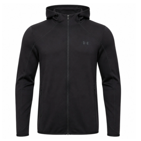 UA Unstoppable Fleece Men's Full-Zip Jacket | Under Armour