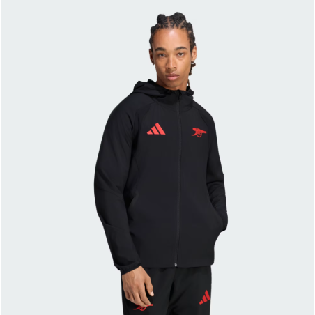 rsenal FC Tiro Travel Windbreaker Slim Fit | adidas