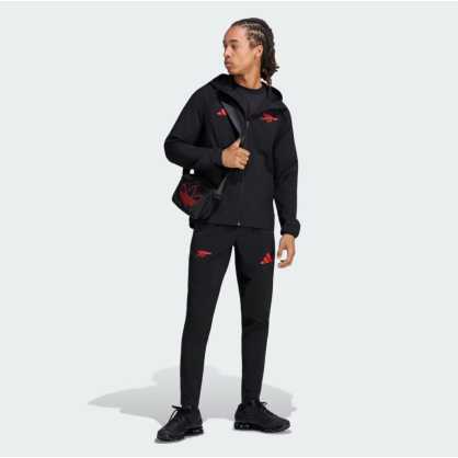 Coupe-vent Arsenal FC Tiro Travel Slim | adidas