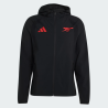 rsenal FC Tiro Travel Windbreaker Slim Fit | adidas