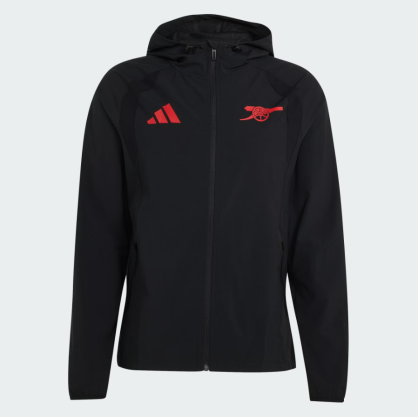 rsenal FC Tiro Travel Windbreaker Slim Fit | adidas