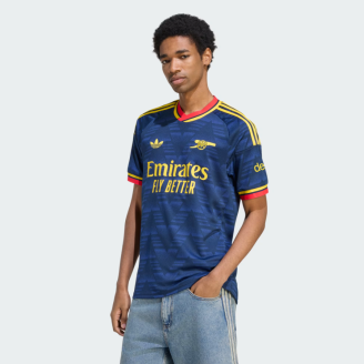 Arsenal FC Away Shirt 26/27 Slim Fit | adidas