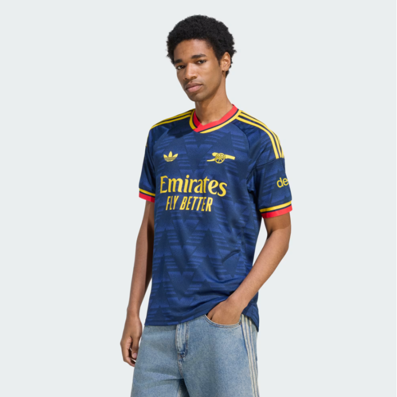 Arsenal FC Away Shirt 26/27 Slim Fit | adidas