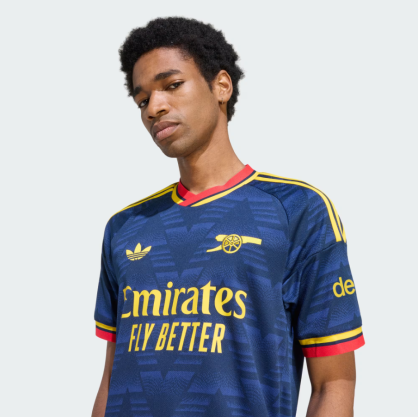 Maillot Extérieur Arsenal FC 26/27 Slim Fit | adidas