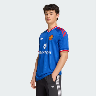 Maillot Extérieur Manchester United 26/27 Slim | adidas