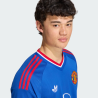 Manchester United Away Shirt 26/27 Slim Fit | adidas