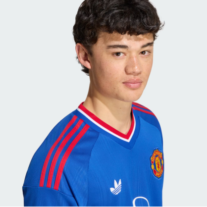 Maillot Extérieur Manchester United 26/27 Slim | adidas