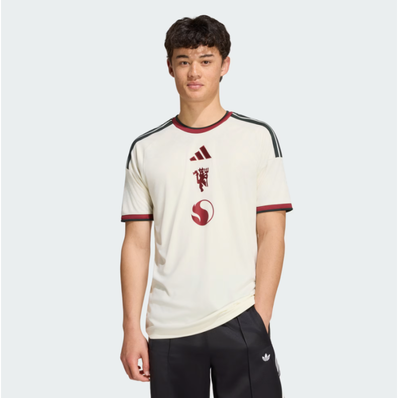 Manchester United Third Shirt 26/27 Slim Fit | adidas