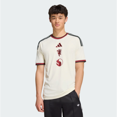 Manchester United Third Shirt 26/27 Slim Fit | adidas