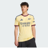 Maillot Third Arsenal FC 26/27 Slim Fit Jaune | adidas
