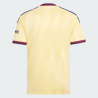 Adidas Arsenal FC Third Shirt 2026/2027 Yellow | Slim Fit