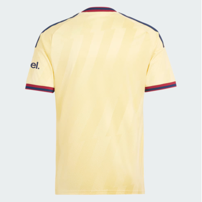 Maillot Third Arsenal FC 26/27 Slim Fit Jaune | adidas