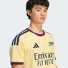 Maillot Third Arsenal FC 26/27 Slim Fit Jaune | adidas