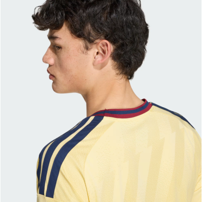 Maillot Third Arsenal FC 26/27 Slim Fit Jaune | adidas