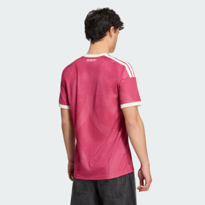 Adidas Real Madrid Third Shirt 2026/2027 Pink | Slim Fit