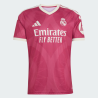 Adidas Real Madrid Third Shirt 2026/2027 Pink | Slim Fit