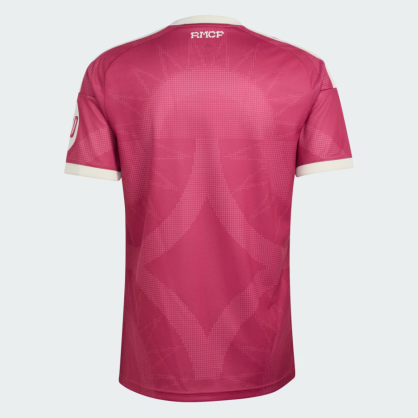 Adidas Real Madrid Third Shirt 2026/2027 Pink | Slim Fit