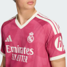Adidas Real Madrid Third Shirt 2026/2027 Pink | Slim Fit
