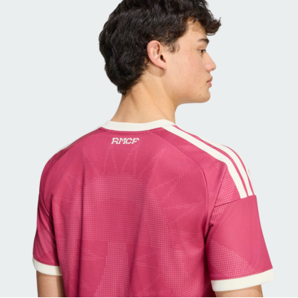 Maillot Real Madrid Third 2026/2027 Adidas | Rose Wild Pink