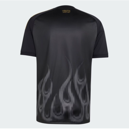 Maillot Third Juventus 26/27 Noir Slim Fit | adidas