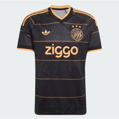 Ajax Amsterdam Away Shirt 26/27 Slim Fit | adida
