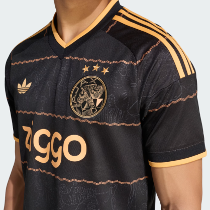 Ajax Amsterdam Away Shirt 26/27 Slim Fit | adida